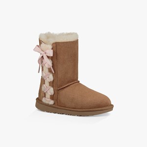 Ugg Pala Kids Classic Boots Brown (3982AYLNV)